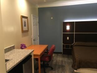לוס אנג'לס Lincoln Park Motel חדר תמונה