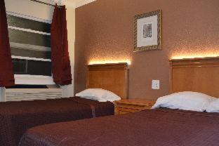 לוס אנג'לס Lincoln Park Motel חדר תמונה