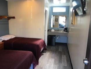 לוס אנג'לס Lincoln Park Motel חדר תמונה