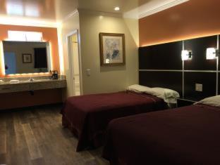 לוס אנג'לס Lincoln Park Motel חדר תמונה