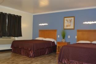 לוס אנג'לס Lincoln Park Motel חדר תמונה