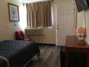 לוס אנג'לס Lincoln Park Motel חדר תמונה